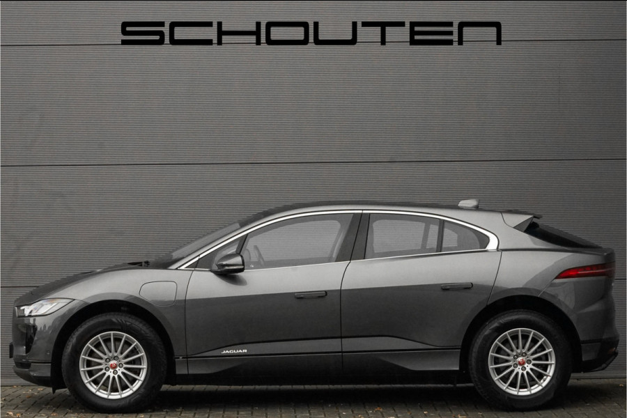 Jaguar I-PACE EV400 S 90 kWh CarPlay Leder Camera