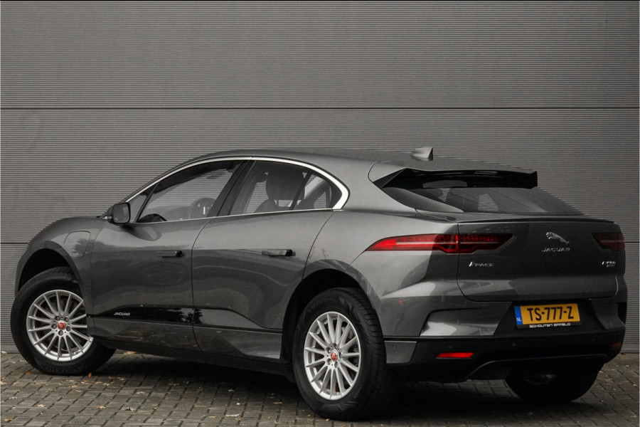 Jaguar I-PACE EV400 S 90 kWh CarPlay Leder Camera
