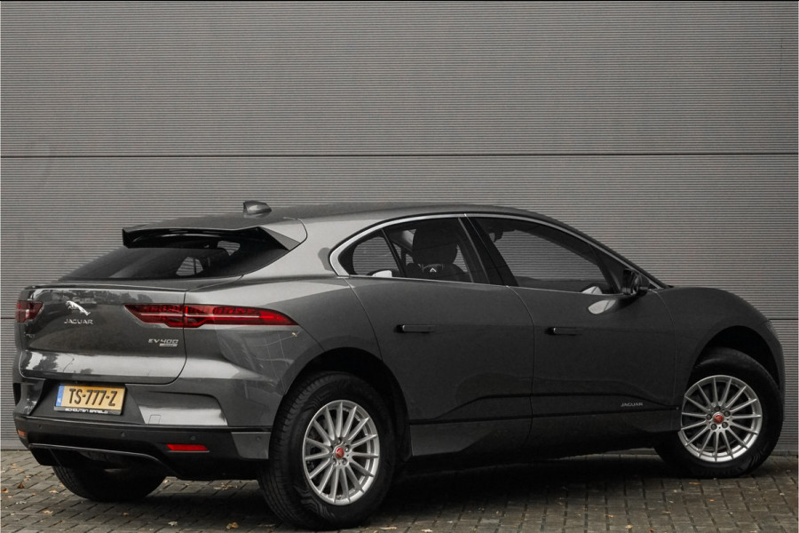 Jaguar I-PACE EV400 S 90 kWh CarPlay Leder Camera