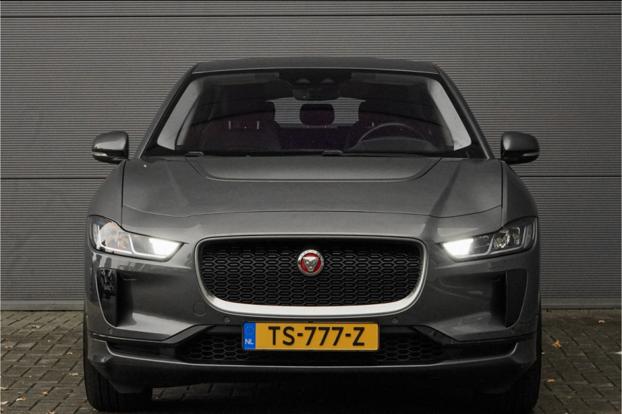Jaguar I-PACE EV400 S 90 kWh CarPlay Leder Camera