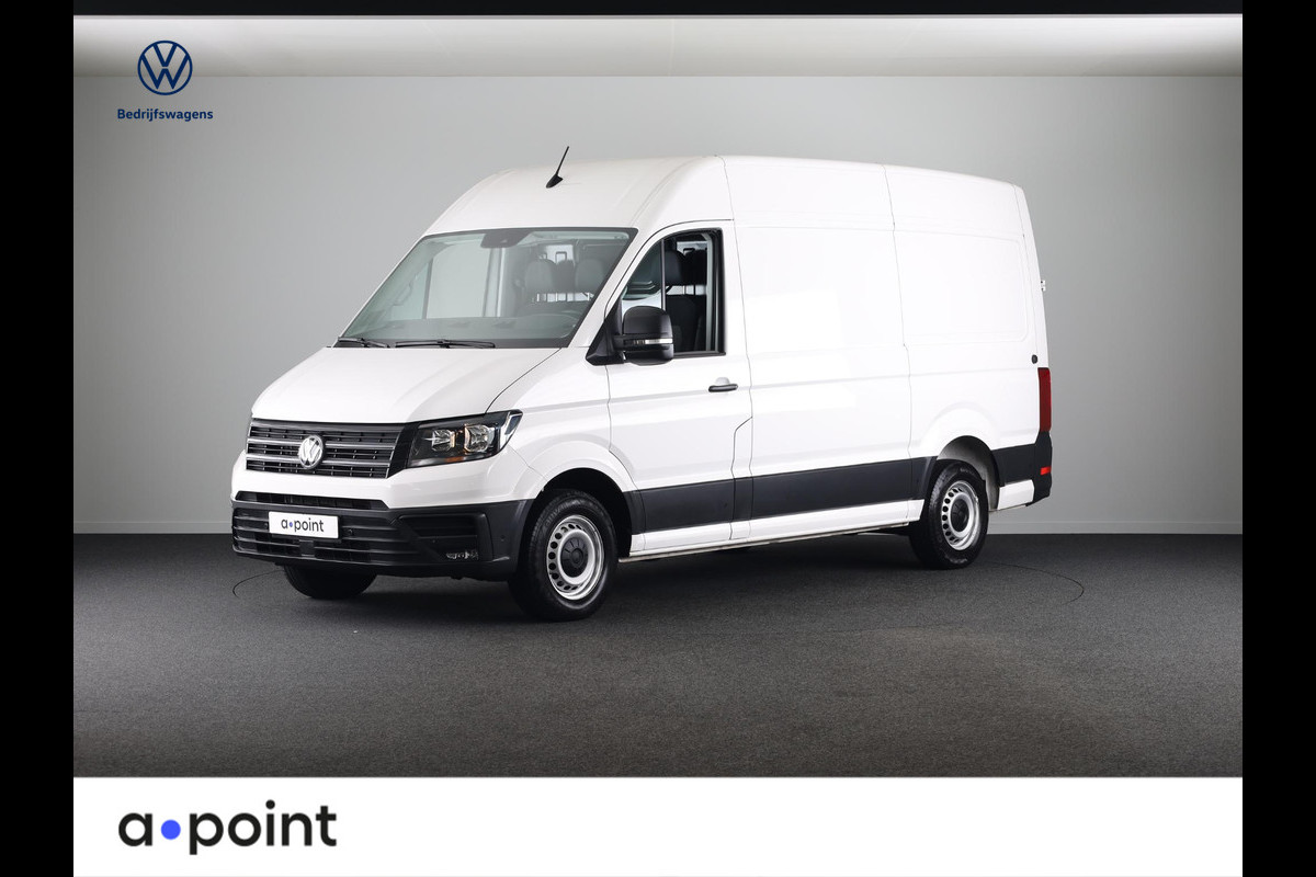 Volkswagen Crafter 35 2.0 TDI L3H3 EURO VI 140 pk Automaat| Verlengde garantie | Navigatie | Parkeersensoren | Achteruitrijcamera | Cruise control | Apple Carplay/Android Auto | Volkswagen Crafter 35 2.0 TDI L3H3 EURO VI 140 pk Automaat| Verlengde garantie | Navigatie | Parkeersensoren | Achteruitrijcamera | Cruise control | Apple Carplay/Android Auto |