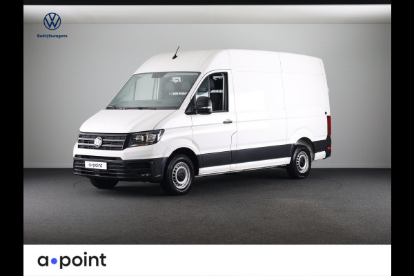 Volkswagen Crafter 35 2.0 TDI L3H3 EURO VI 140 pk Automaat| Verlengde garantie | Navigatie | Parkeersensoren | Achteruitrijcamera | Cruise control | Apple Carplay/Android Auto | Volkswagen Crafter 35 2.0 TDI L3H3 EURO VI 140 pk Automaat| Verlengde garantie | Navigatie | Parkeersensoren | Achteruitrijcamera | Cruise control | Apple Carplay/Android Auto |