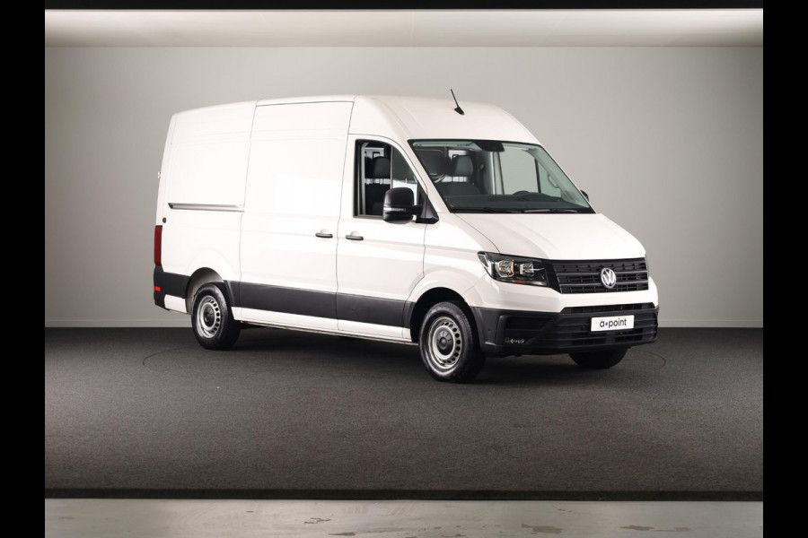 Volkswagen Crafter 35 2.0 TDI L3H3 EURO VI 140 pk Automaat| Verlengde garantie | Navigatie | Parkeersensoren | Achteruitrijcamera | Cruise control | Apple Carplay/Android Auto | Volkswagen Crafter 35 2.0 TDI L3H3 EURO VI 140 pk Automaat| Verlengde garantie | Navigatie | Parkeersensoren | Achteruitrijcamera | Cruise control | Apple Carplay/Android Auto |