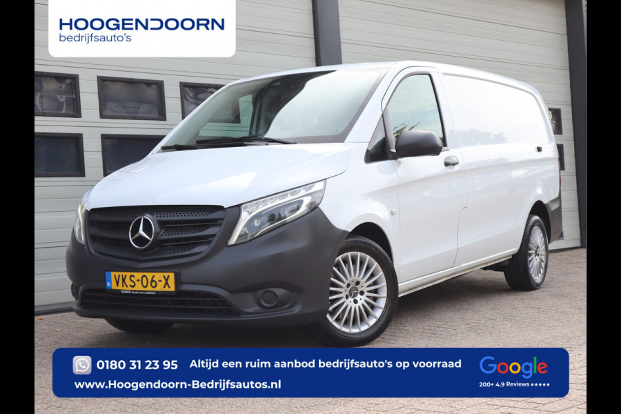 Mercedes-Benz Vito 119 CDI Automaat Euro L2 Lang - Standkachel - LED - Cruise - Navi