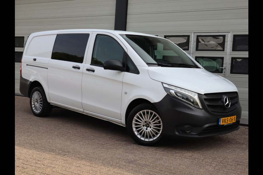Mercedes-Benz Vito 119 CDI Automaat Euro L2 Lang - Standkachel - LED - Cruise - Navi