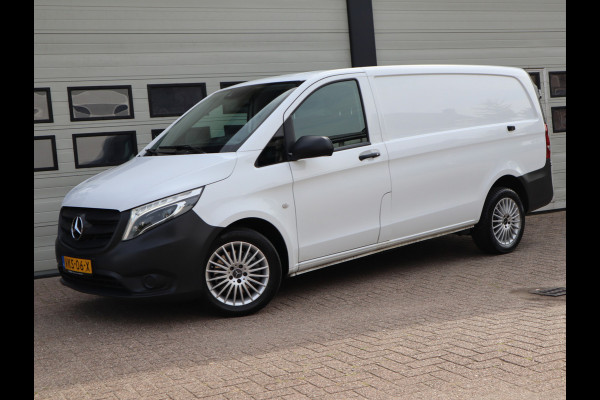 Mercedes-Benz Vito 119 CDI Automaat Euro L2 Lang - Standkachel - LED - Cruise - Navi