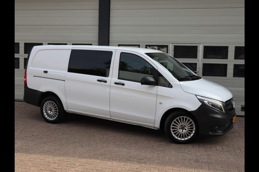 Mercedes-Benz Vito 119 CDI Automaat Euro L2 Lang - Standkachel - LED - Cruise - Navi