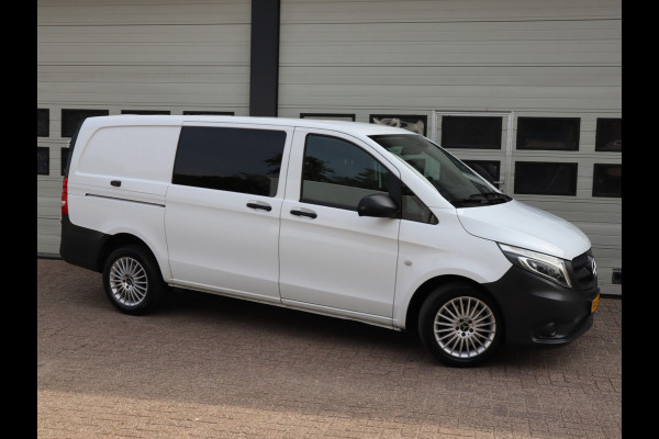 Mercedes-Benz Vito 119 CDI Automaat Euro L2 Lang - Standkachel - LED - Cruise - Navi