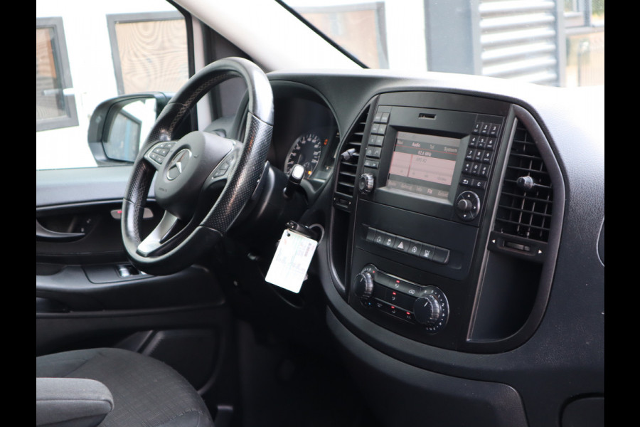 Mercedes-Benz Vito 119 CDI Automaat Euro L2 Lang - Standkachel - LED - Cruise - Navi