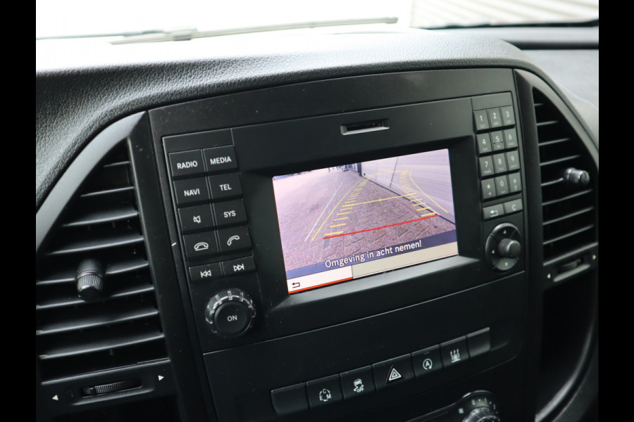 Mercedes-Benz Vito 119 CDI Automaat Euro L2 Lang - Standkachel - LED - Cruise - Navi