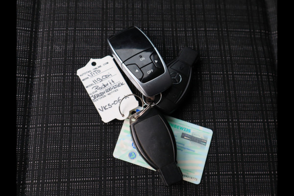Mercedes-Benz Vito 119 CDI Automaat Euro L2 Lang - Standkachel - LED - Cruise - Navi