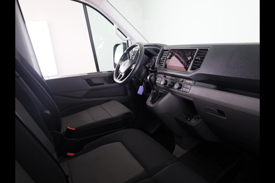 Volkswagen Crafter 35 2.0 TDI L3H3 EURO VI 140 pk Automaat| Verlengde garantie | Navigatie | Parkeersensoren | Achteruitrijcamera | Cruise control | Apple Carplay/Android Auto | Volkswagen Crafter 35 2.0 TDI L3H3 EURO VI 140 pk Automaat| Verlengde garantie | Navigatie | Parkeersensoren | Achteruitrijcamera | Cruise control | Apple Carplay/Android Auto |