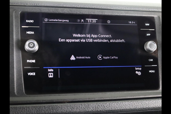 Volkswagen Crafter 35 2.0 TDI L3H3 EURO VI 140 pk Automaat| Verlengde garantie | Navigatie | Parkeersensoren | Achteruitrijcamera | Cruise control | Apple Carplay/Android Auto | Volkswagen Crafter 35 2.0 TDI L3H3 EURO VI 140 pk Automaat| Verlengde garantie | Navigatie | Parkeersensoren | Achteruitrijcamera | Cruise control | Apple Carplay/Android Auto |
