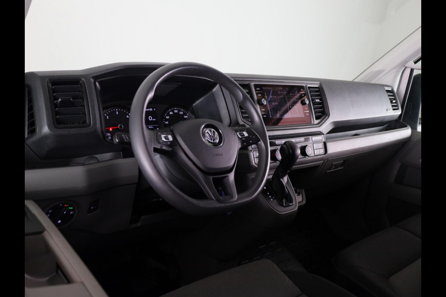 Volkswagen Crafter 35 2.0 TDI L3H3 EURO VI 140 pk Automaat| Verlengde garantie | Navigatie | Parkeersensoren | Achteruitrijcamera | Cruise control | Apple Carplay/Android Auto | Volkswagen Crafter 35 2.0 TDI L3H3 EURO VI 140 pk Automaat| Verlengde garantie | Navigatie | Parkeersensoren | Achteruitrijcamera | Cruise control | Apple Carplay/Android Auto |