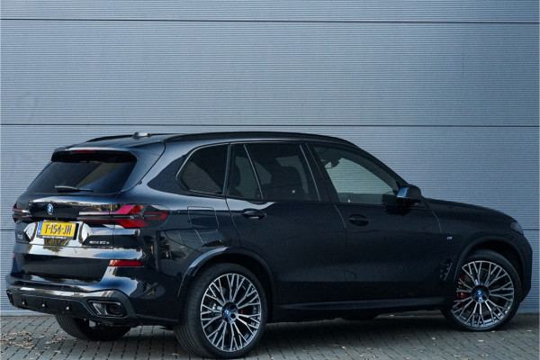 BMW X5 xDrive50e M-Sport Pro Pano HUD Lucht H/K Massage 22"