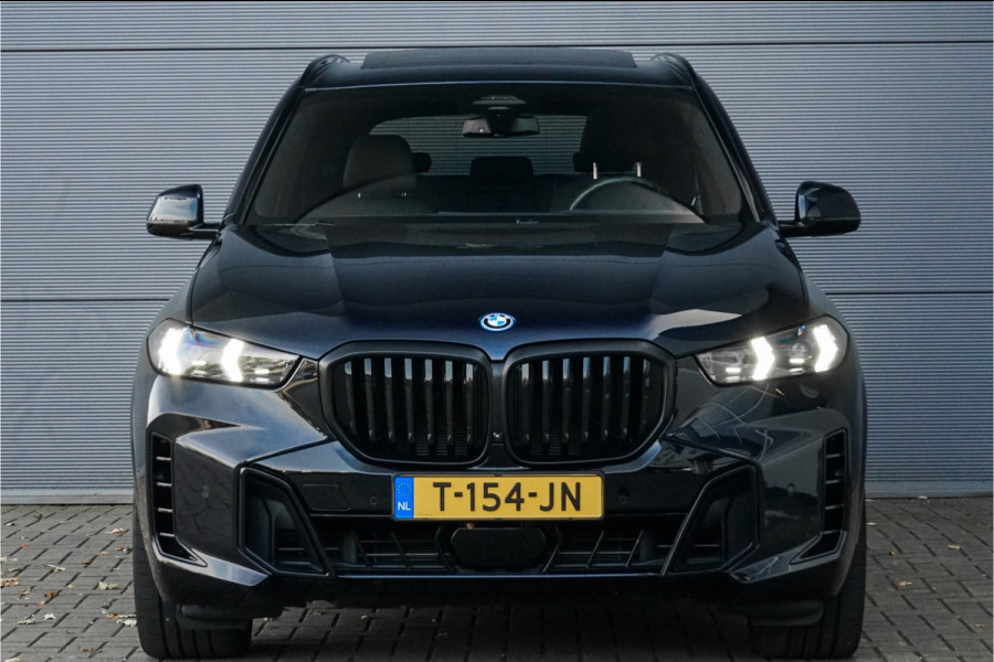 BMW X5 xDrive50e M-Sport Pro Pano HUD Lucht H/K Massage 22"