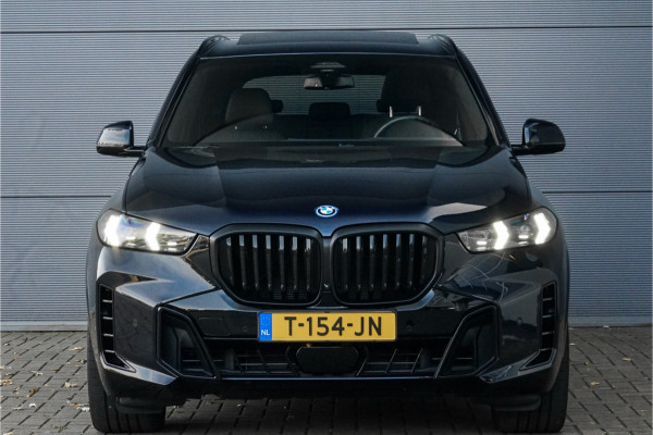 BMW X5 xDrive50e M-Sport Pro Pano HUD Lucht H/K Massage 22"