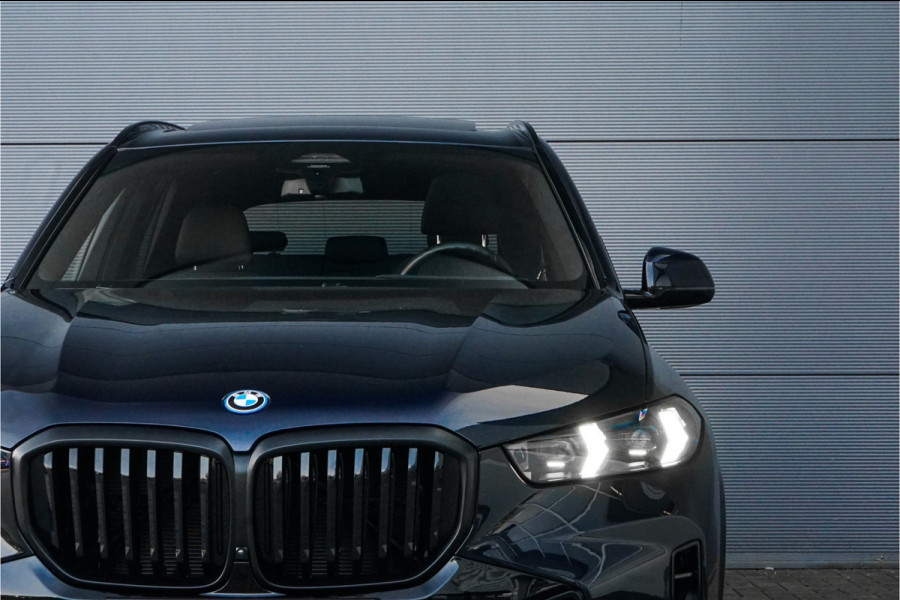 BMW X5 xDrive50e M-Sport Pro Pano HUD Lucht H/K Massage 22"