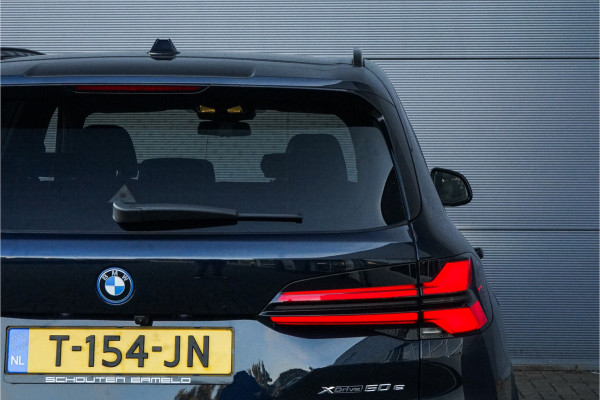BMW X5 xDrive50e M-Sport Pro Pano HUD Lucht H/K Massage 22"