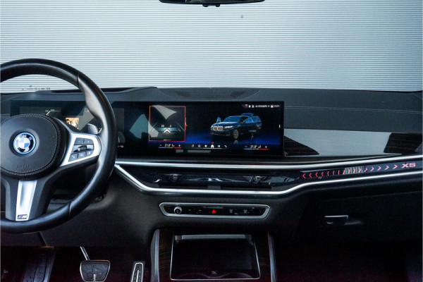 BMW X5 xDrive50e M-Sport Pro Pano HUD Lucht H/K Massage 22"