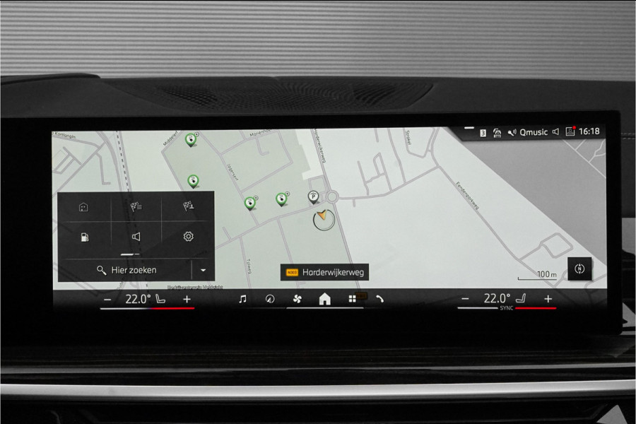 BMW X5 xDrive50e M-Sport Pro Pano HUD Lucht H/K Massage 22"