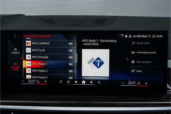 BMW X5 xDrive50e M-Sport Pro Pano HUD Lucht H/K Massage 22"