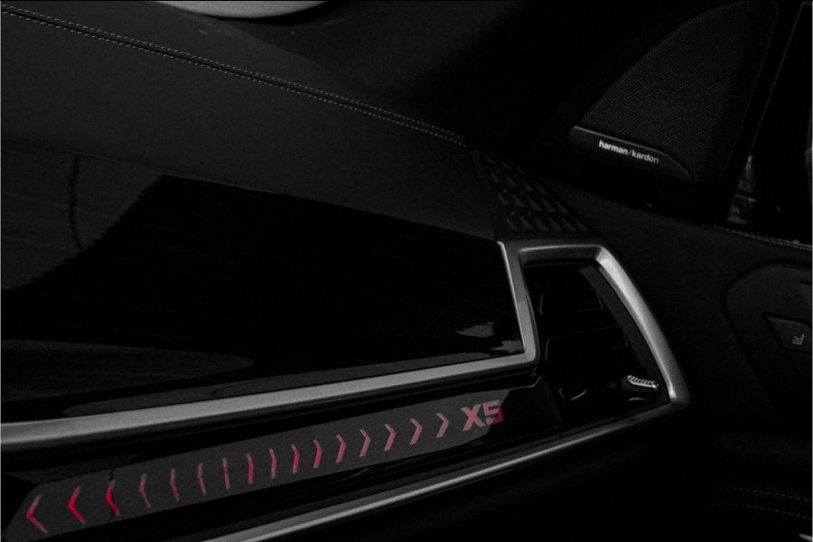 BMW X5 xDrive50e M-Sport Pro Pano HUD Lucht H/K Massage 22"
