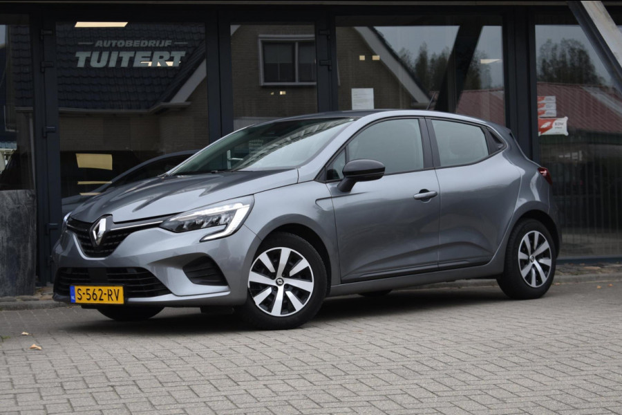 Renault Clio 1.0 TCe 90 PARKEERSENSOREN | APPLE CARPLAY | ANDROID AUTO | NAP | CRUISE CONTROLE