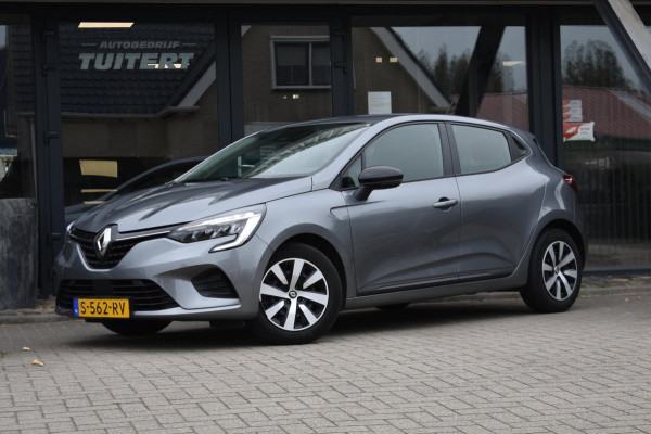 Renault Clio 1.0 TCe 90 PARKEERSENSOREN | APPLE CARPLAY | ANDROID AUTO | NAP | CRUISE CONTROLE