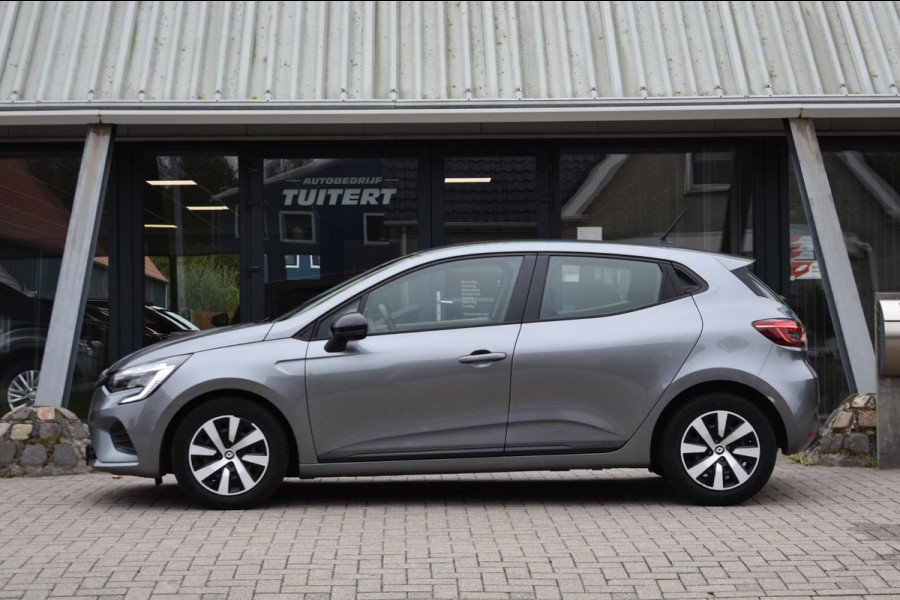 Renault Clio 1.0 TCe 90 PARKEERSENSOREN | APPLE CARPLAY | ANDROID AUTO | NAP | CRUISE CONTROLE