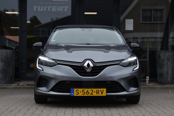 Renault Clio 1.0 TCe 90 PARKEERSENSOREN | APPLE CARPLAY | ANDROID AUTO | NAP | CRUISE CONTROLE