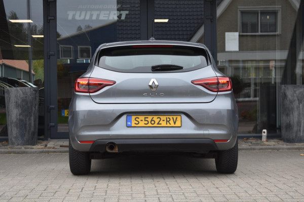 Renault Clio 1.0 TCe 90 PARKEERSENSOREN | APPLE CARPLAY | ANDROID AUTO | NAP | CRUISE CONTROLE