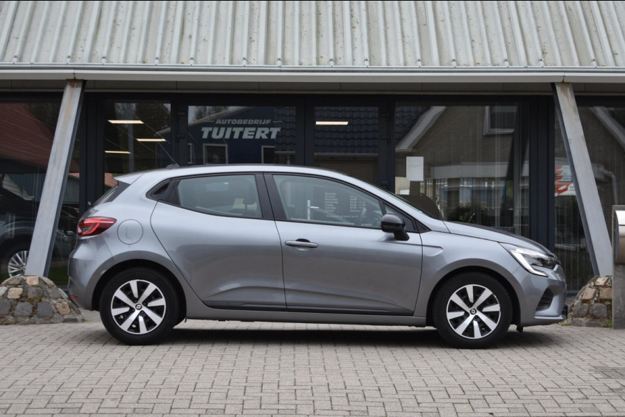 Renault Clio 1.0 TCe 90 PARKEERSENSOREN | APPLE CARPLAY | ANDROID AUTO | NAP | CRUISE CONTROLE