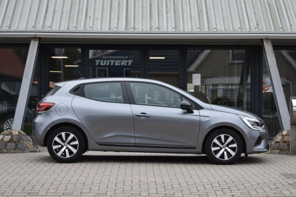 Renault Clio 1.0 TCe 90 PARKEERSENSOREN | APPLE CARPLAY | ANDROID AUTO | NAP | CRUISE CONTROLE