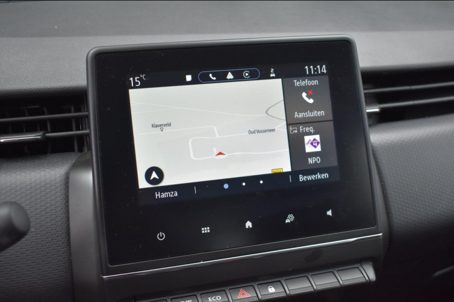 Renault Clio 1.0 TCe 90 PARKEERSENSOREN | APPLE CARPLAY | ANDROID AUTO | NAP | CRUISE CONTROLE