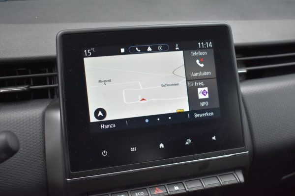 Renault Clio 1.0 TCe 90 PARKEERSENSOREN | APPLE CARPLAY | ANDROID AUTO | NAP | CRUISE CONTROLE