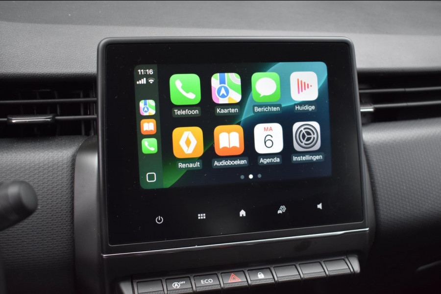 Renault Clio 1.0 TCe 90 PARKEERSENSOREN | APPLE CARPLAY | ANDROID AUTO | NAP | CRUISE CONTROLE