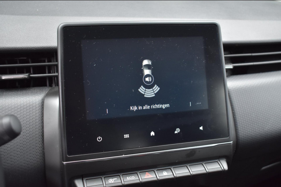 Renault Clio 1.0 TCe 90 PARKEERSENSOREN | APPLE CARPLAY | ANDROID AUTO | NAP | CRUISE CONTROLE