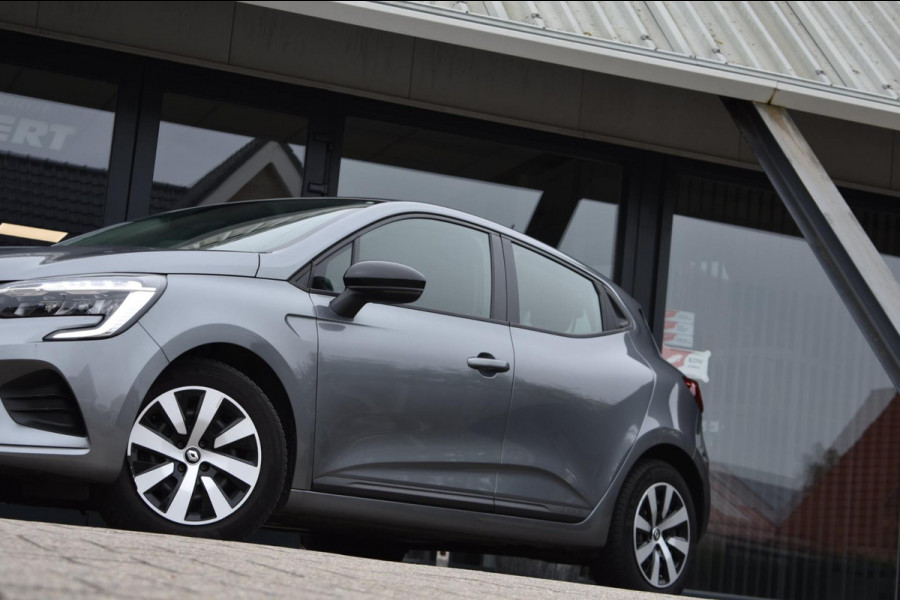 Renault Clio 1.0 TCe 90 PARKEERSENSOREN | APPLE CARPLAY | ANDROID AUTO | NAP | CRUISE CONTROLE