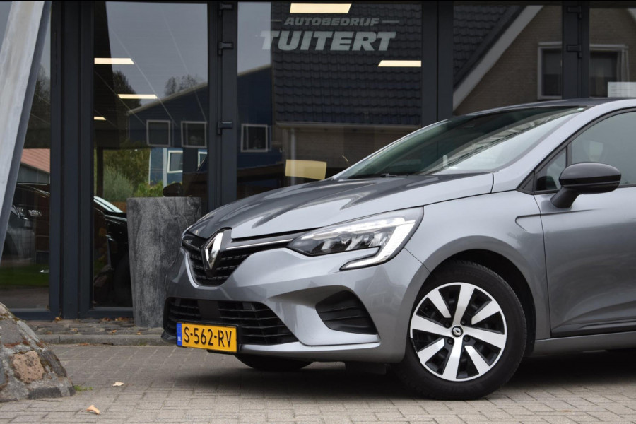 Renault Clio 1.0 TCe 90 PARKEERSENSOREN | APPLE CARPLAY | ANDROID AUTO | NAP | CRUISE CONTROLE