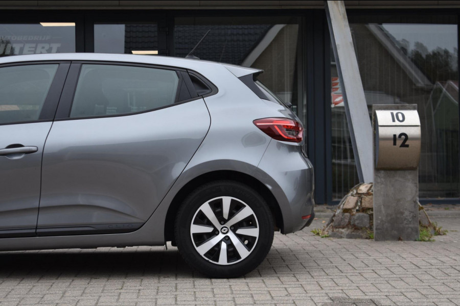 Renault Clio 1.0 TCe 90 PARKEERSENSOREN | APPLE CARPLAY | ANDROID AUTO | NAP | CRUISE CONTROLE