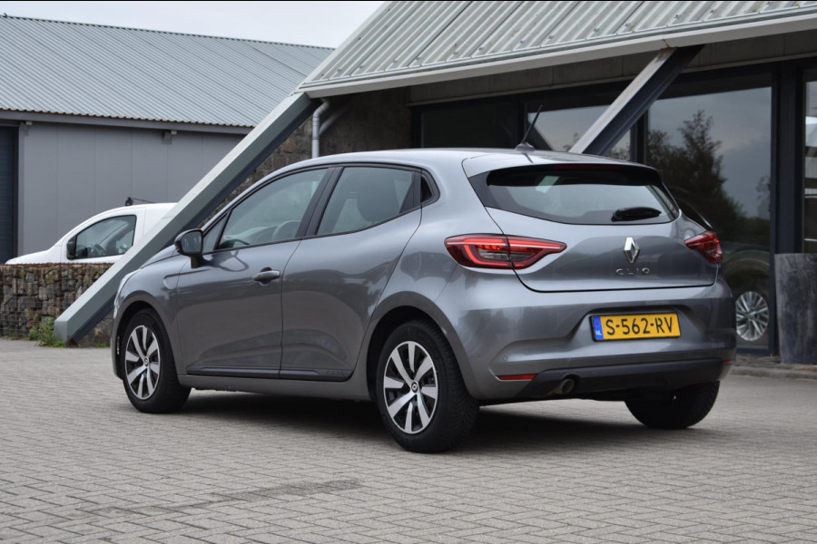 Renault Clio 1.0 TCe 90 PARKEERSENSOREN | APPLE CARPLAY | ANDROID AUTO | NAP | CRUISE CONTROLE
