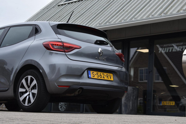 Renault Clio 1.0 TCe 90 PARKEERSENSOREN | APPLE CARPLAY | ANDROID AUTO | NAP | CRUISE CONTROLE
