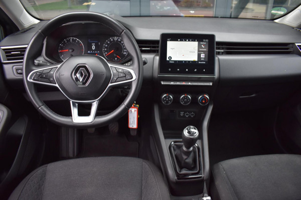 Renault Clio 1.0 TCe 90 PARKEERSENSOREN | APPLE CARPLAY | ANDROID AUTO | NAP | CRUISE CONTROLE