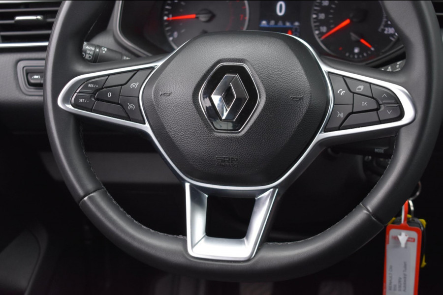 Renault Clio 1.0 TCe 90 PARKEERSENSOREN | APPLE CARPLAY | ANDROID AUTO | NAP | CRUISE CONTROLE