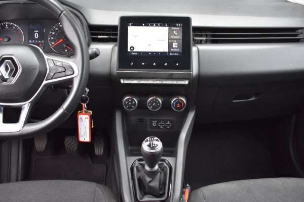 Renault Clio 1.0 TCe 90 PARKEERSENSOREN | APPLE CARPLAY | ANDROID AUTO | NAP | CRUISE CONTROLE