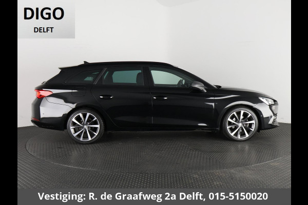 Seat Leon Sportstourer 1.5 eTSI FR Automaat | 1e eigenaar | Navigatie | Lichtmetalen velgen |