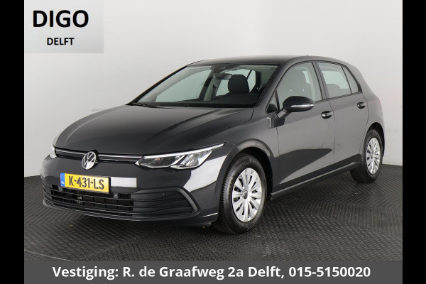 Volkswagen Golf 1.0 TSI Golf | Apple Carplay/Android Auto | Parkeersensoren Voor & Achter | Volkswagen Golf 1.0 TSI Golf | Apple Carplay/Android Auto | Parkeersensoren Voor & Achter |
