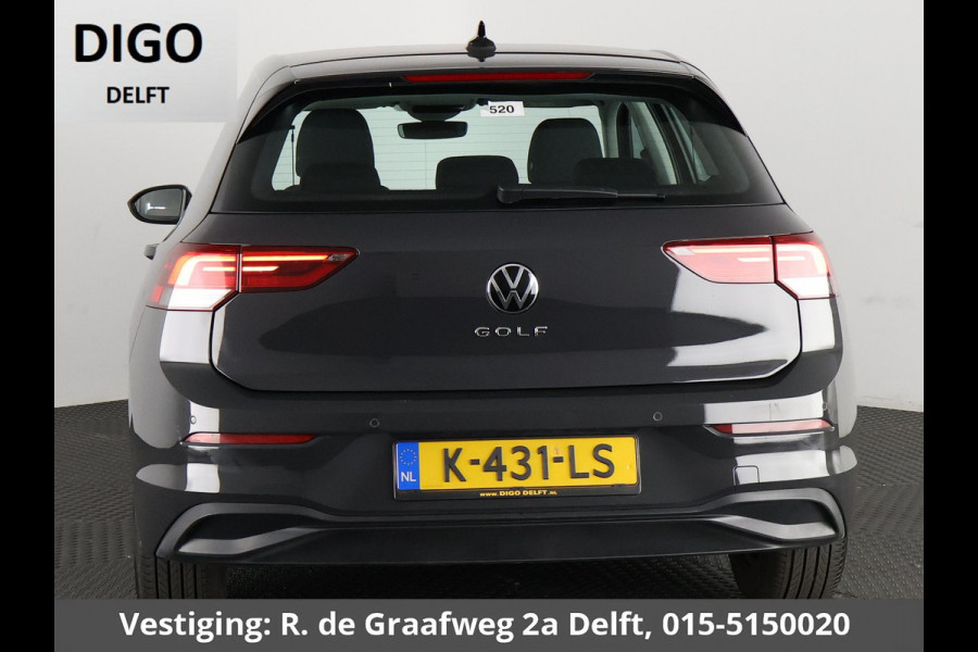 Volkswagen Golf 1.0 TSI Golf | Apple Carplay/Android Auto | Parkeersensoren Voor & Achter | Volkswagen Golf 1.0 TSI Golf | Apple Carplay/Android Auto | Parkeersensoren Voor & Achter |