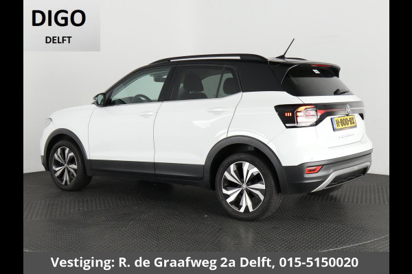 Volkswagen T-Cross 1.0 TSI Style Two-Tone Automaat | 1e eigenaar | Navigatie | Stoelverwarming | Camera |